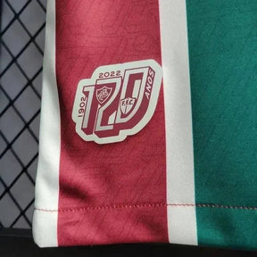 "Camisa Fluminense Home 22/23 - Torcedor Masculina - Netmantos"
