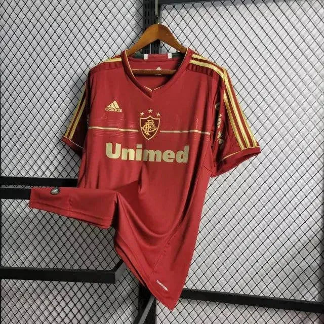 "Camisa Fluminense Retrô Third 2012 - Torcedor Masculina - Netmantos"