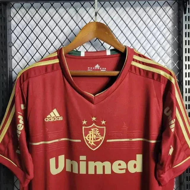 "Camisa Fluminense Retrô Third 2012 - Torcedor Masculina - Netmantos"