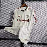 "Camisa Fluminense Retrô 11/12 - Torcedor Masculina - Netmantos"