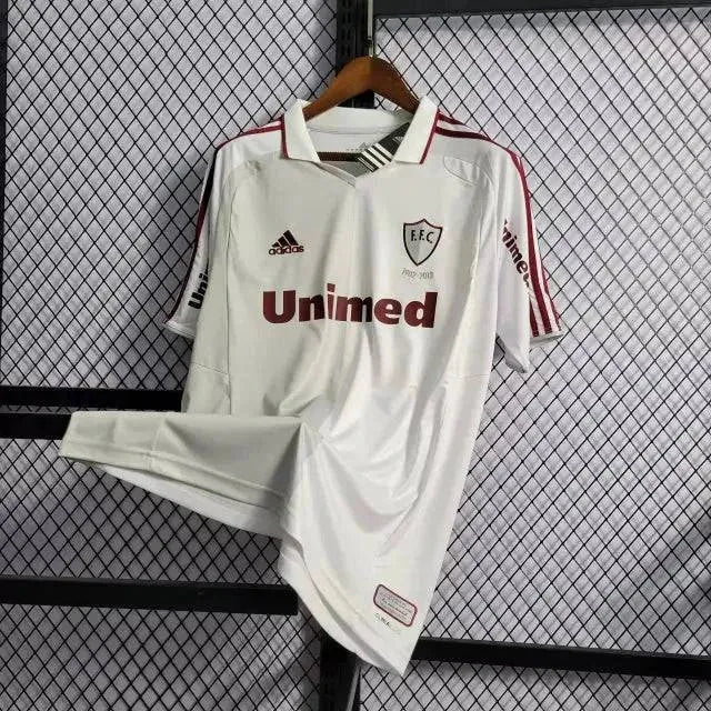 "Camisa Fluminense Retrô 11/12 - Torcedor Masculina - Netmantos"