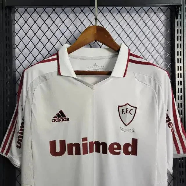 "Camisa Fluminense Retrô 11/12 - Torcedor Masculina - Netmantos"