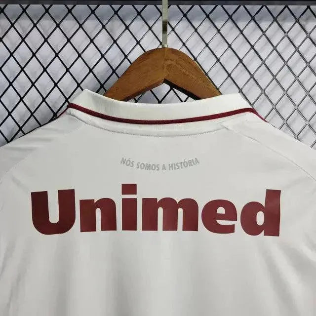 "Camisa Fluminense Retrô 11/12 - Torcedor Masculina - Netmantos"
