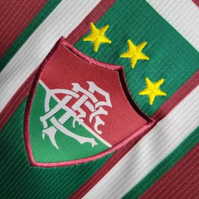 "Camisa Fluminense Retrô Home 02/03 - Torcedor Masculina - Netmantos"