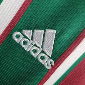 "Camisa Fluminense Retrô Home 02/03 - Torcedor Masculina - Netmantos"