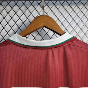 "Camisa Fluminense Retrô Home 02/03 - Torcedor Masculina - Netmantos"