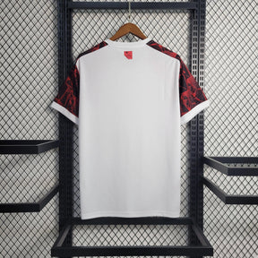 "Camisa Flamengo Away 21/22 - Torcedor Masculina - Netmantos"
