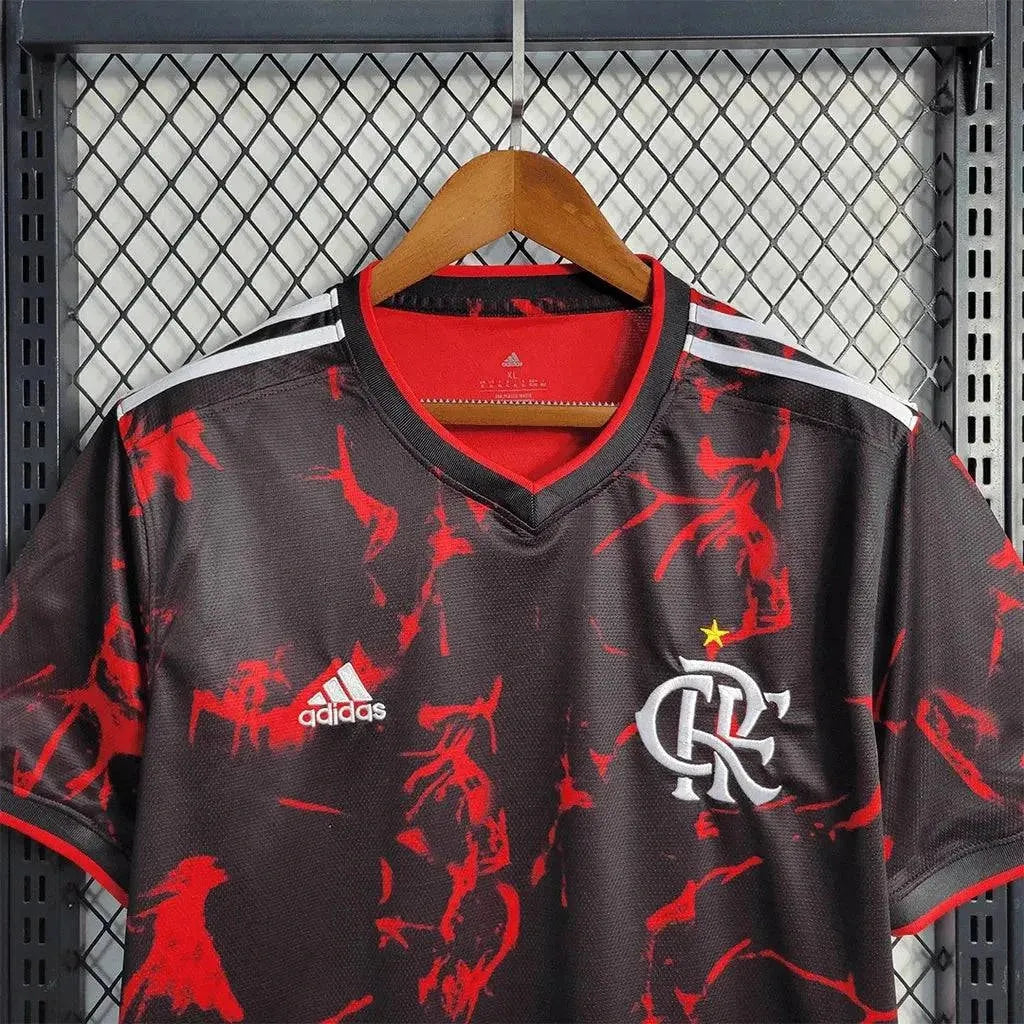 "Camisa Flamengo Edição Especial 23/24 - Torcedor Masculina - Netmantos"