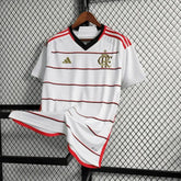 "Camisa Flamengo Away 23/24 - Torcedor Masculina - Netmantos"