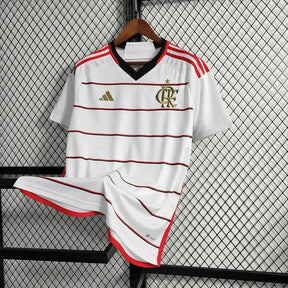 "Camisa Flamengo Away 23/24 - Torcedor Masculina - Netmantos"