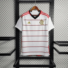 "Camisa Flamengo Away 23/24 - Torcedor Masculina - Netmantos"