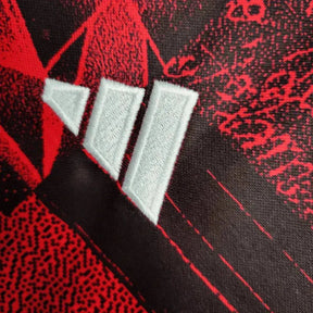 "Camisa Flamengo Pré-Jogo 23/24 - Torcedor Masculina - Netmantos"