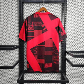 "Camisa Flamengo Pré-Jogo 23/24 - Torcedor Masculina - Netmantos"