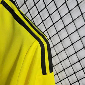 "Camisa Flamengo Treino 22/23 - Torcedor Masculina Amarela - Netmantos"