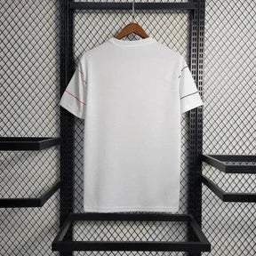 "Camisa Flamengo Comemorativa 22/23 - Torcedor Masculina Branca e Dourada - Netmantos"