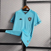 "Camisa Bota Fogo Treino 21/22 - Torcedor Masculina Azul - Netmantos"