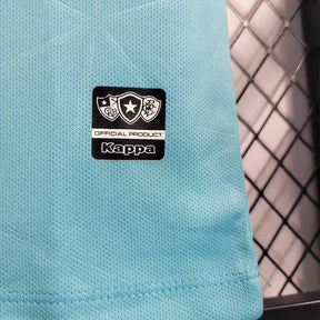 "Camisa Bota Fogo Treino 21/22 - Torcedor Masculina Azul - Netmantos"