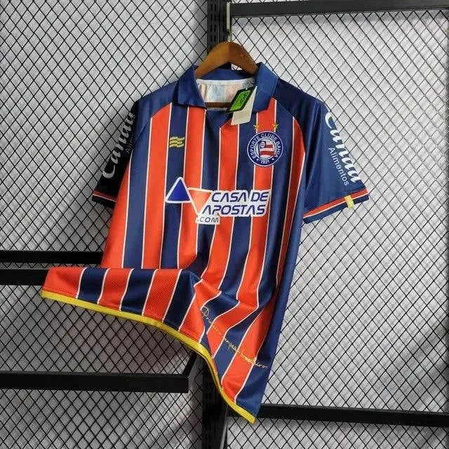 "Camisa Bahia Home 22/23 - Torcedor Masculina - Netmantos"