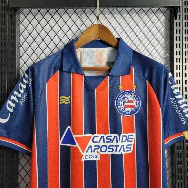 "Camisa Bahia Home 22/23 - Torcedor Masculina - Netmantos"