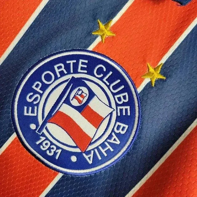"Camisa Bahia Home 22/23 - Torcedor Masculina - Netmantos"