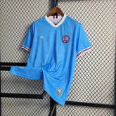 "Camisa Bahia II Away 23/24 - Torcedor Masculina Azul - Netmantos"