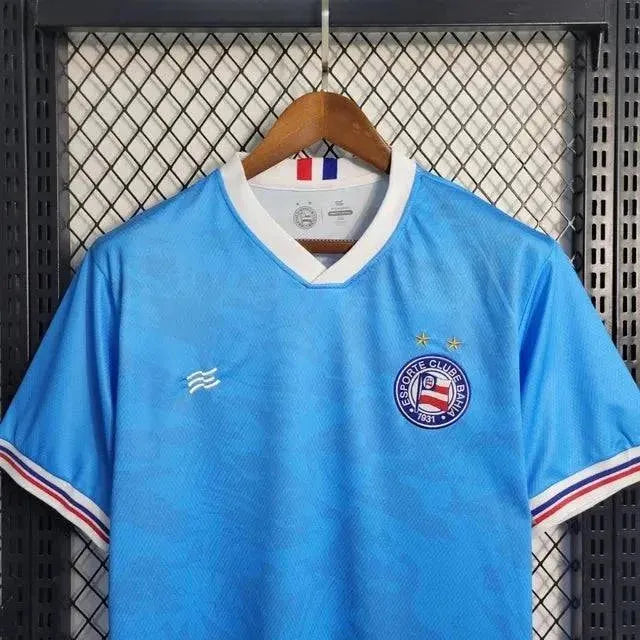 "Camisa Bahia II Away 23/24 - Torcedor Masculina Azul - Netmantos"