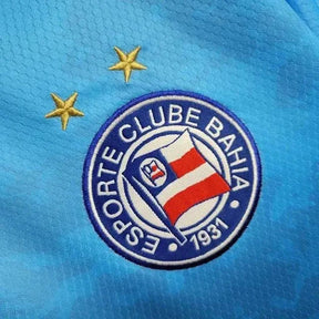 "Camisa Bahia II Away 23/24 - Torcedor Masculina Azul - Netmantos"