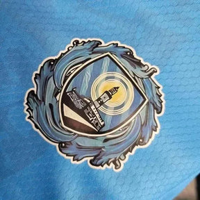 "Camisa Bahia II Away 23/24 - Torcedor Masculina Azul - Netmantos"