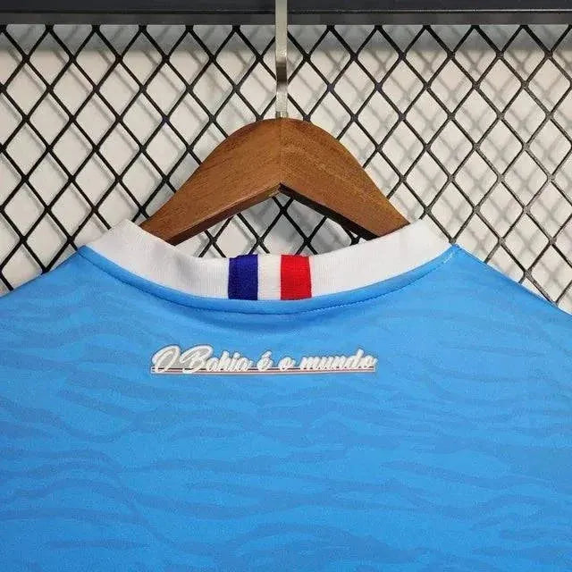 "Camisa Bahia II Away 23/24 - Torcedor Masculina Azul - Netmantos"