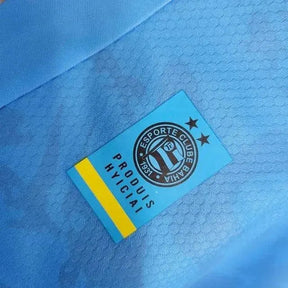"Camisa Bahia II Away 23/24 - Torcedor Masculina Azul - Netmantos"
