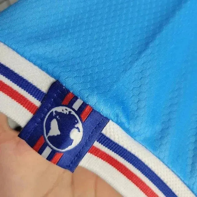 "Camisa Bahia II Away 23/24 - Torcedor Masculina Azul - Netmantos"