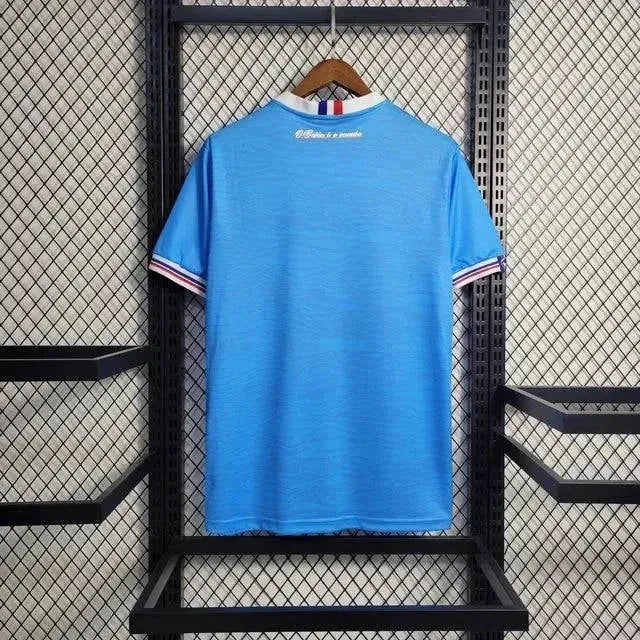 "Camisa Bahia II Away 23/24 - Torcedor Masculina Azul - Netmantos"