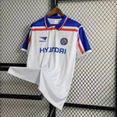 "Camisa Bahia Retrô Home 1998 - Torcedor Masculina - Netmantos"