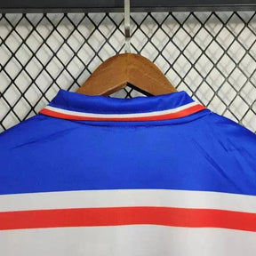 "Camisa Bahia Retrô Home 1998 - Torcedor Masculina - Netmantos"