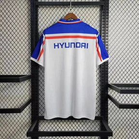 "Camisa Bahia Retrô Home 1998 - Torcedor Masculina - Netmantos"
