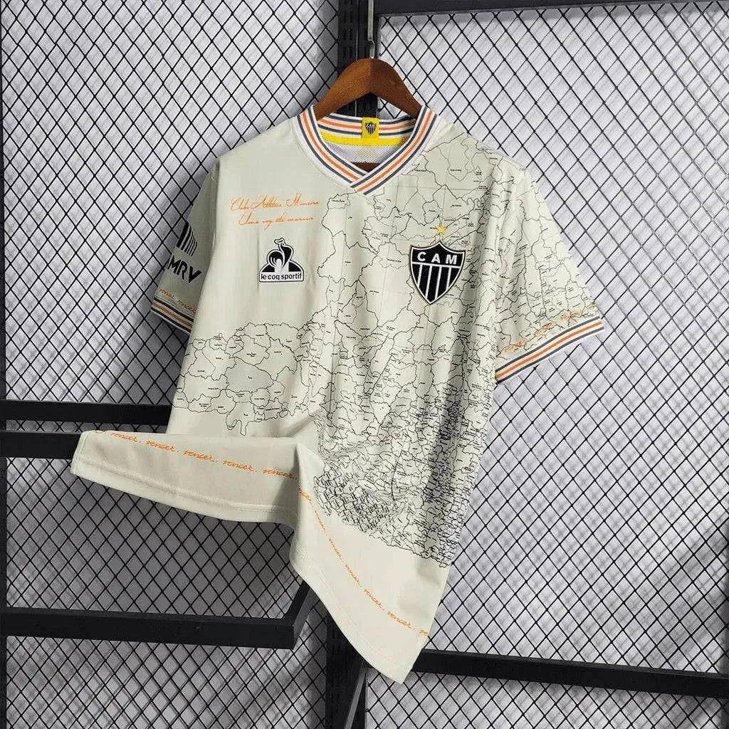 "Camisa Atlético Mineiro Edição Especial 21/22 - Torcedor Masculina - Netmantos"