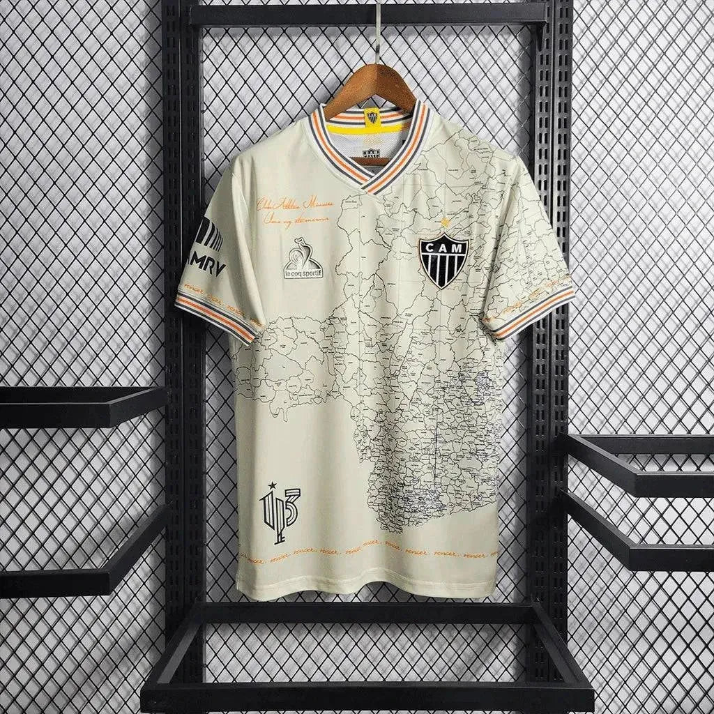 "Camisa Atlético Mineiro Edição Especial 21/22 - Torcedor Masculina - Netmantos"