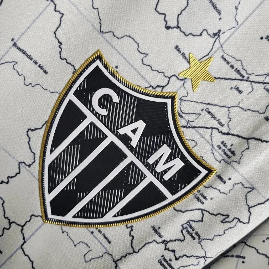 "Camisa Atlético Mineiro Edição Especial 21/22 - Torcedor Masculina - Netmantos"