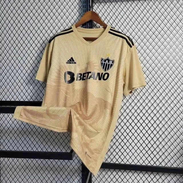 "Camisa Atlético Mineiro II Away 22/23 - Torcedor Masculina - Netmantos"