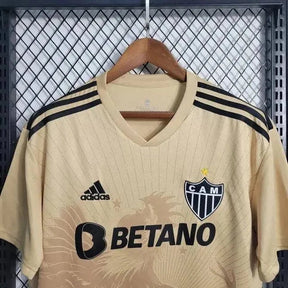"Camisa Atlético Mineiro II Away 22/23 - Torcedor Masculina - Netmantos"