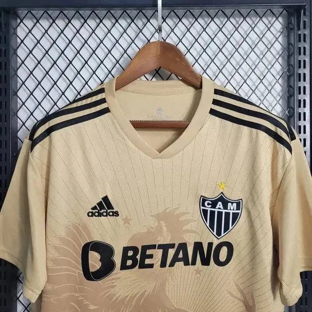 "Camisa Atlético Mineiro II Away 22/23 - Torcedor Masculina - Netmantos"
