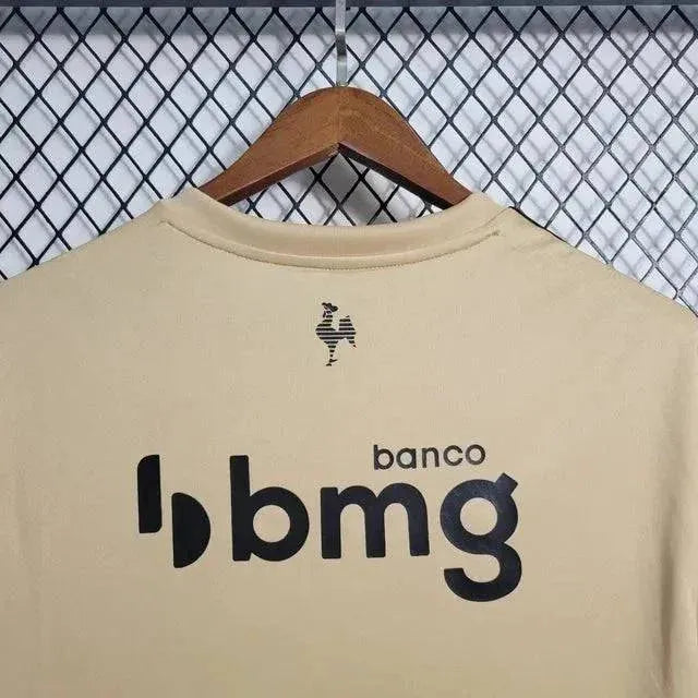"Camisa Atlético Mineiro II Away 22/23 - Torcedor Masculina - Netmantos"