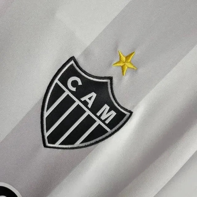 "Camisa Atlético Mineiro Away 22/23 - Torcedor Masculina Branca - Netmantos"