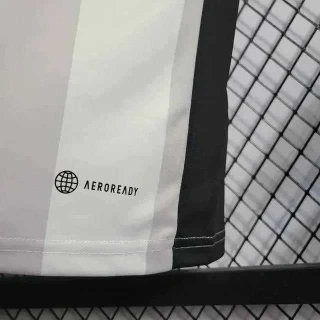 "Camisa Atlético Mineiro Away 22/23 - Torcedor Masculina Branca - Netmantos"