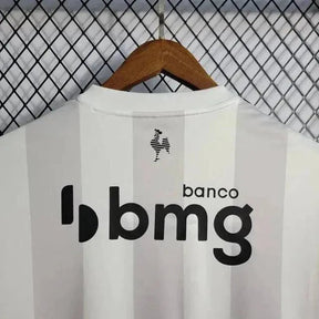 "Camisa Atlético Mineiro Away 22/23 - Torcedor Masculina Branca - Netmantos"