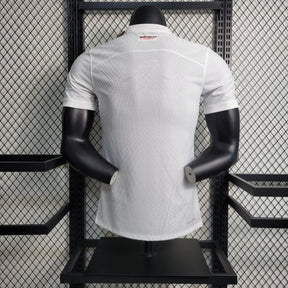 "Camisa Timão  Home 23/24 - Jogador Masculina Branca - Netmantos"