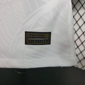 "Camisa Timão  Home 23/24 - Jogador Masculina Branca - Netmantos"