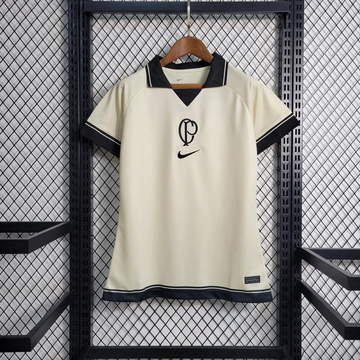"Camisa Timão Away IV 23/24 - Torcedor Feminina - Netmantos"