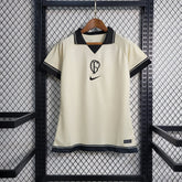 "Camisa Timão Away IV 23/24 - Torcedor Feminina - Netmantos"