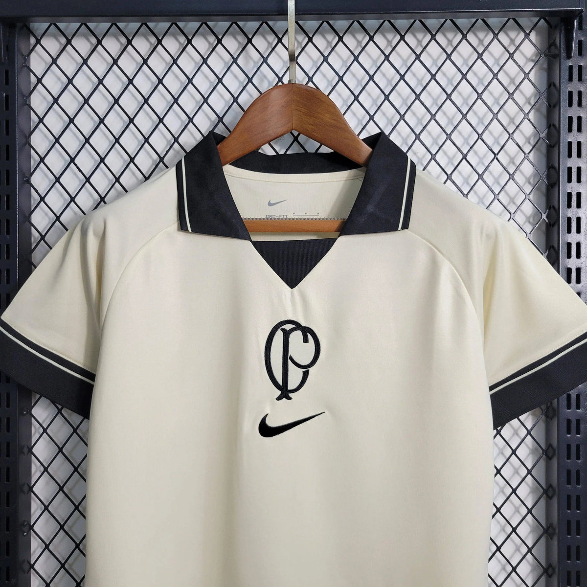 "Camisa Timão Away IV 23/24 - Torcedor Feminina - Netmantos"